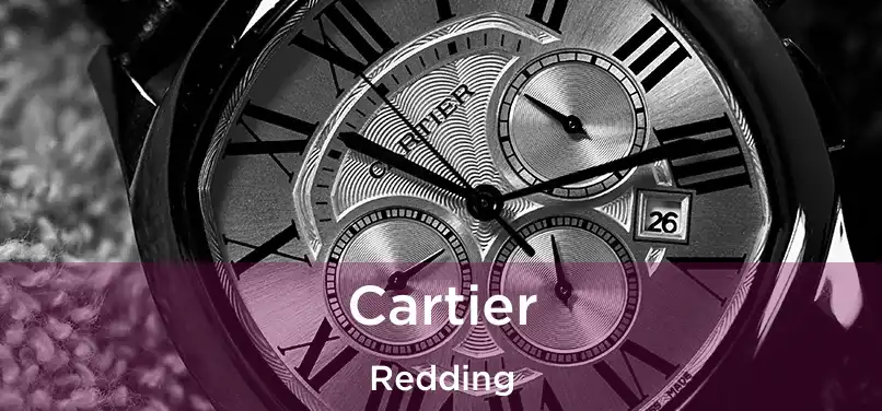 Cartier Redding