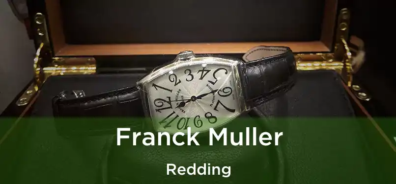 Franck Muller Redding