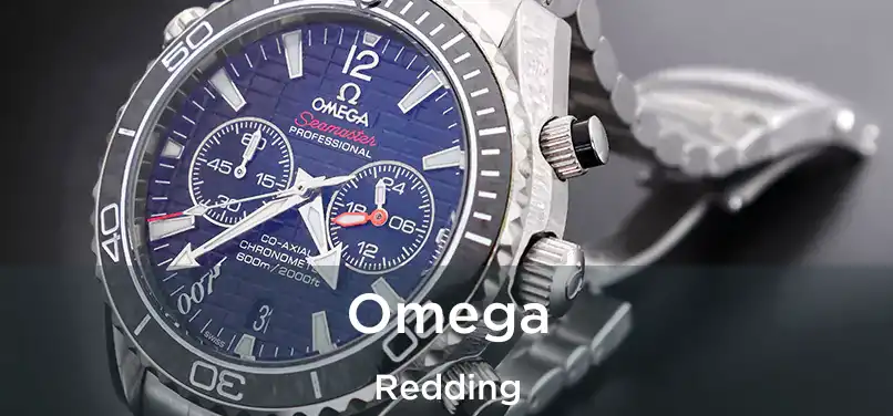 Omega Redding