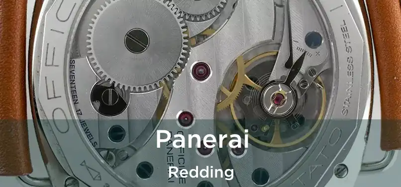 Panerai Redding