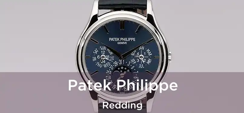 Patek Philippe Redding