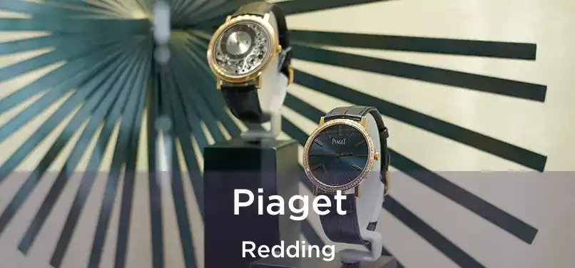 Piaget Redding