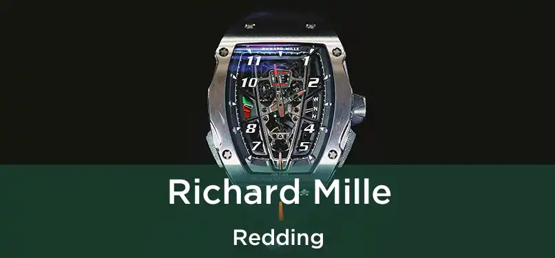 Richard Mille Redding