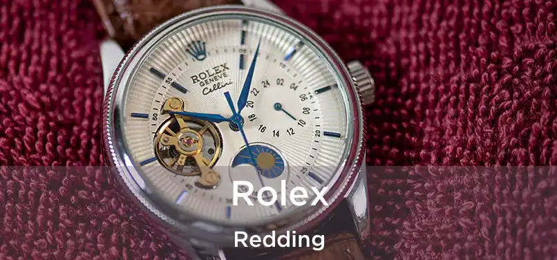 Rolex Redding