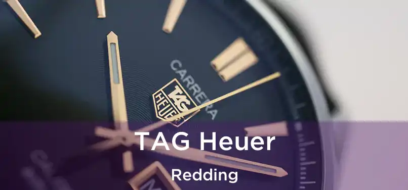 TAG Heuer Redding