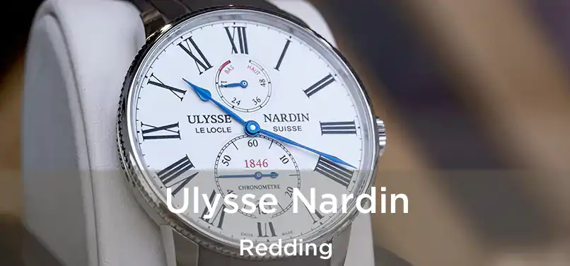 Ulysse Nardin Redding