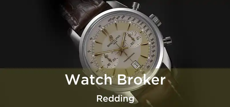 Watch Broker Redding