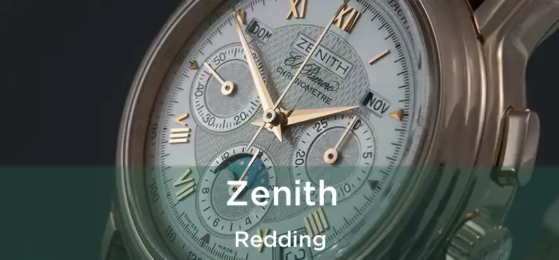 Zenith Redding